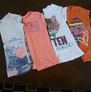 Girls t shirts